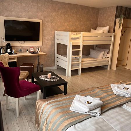 Novel Hotel Wusterhausen エクステリア 写真