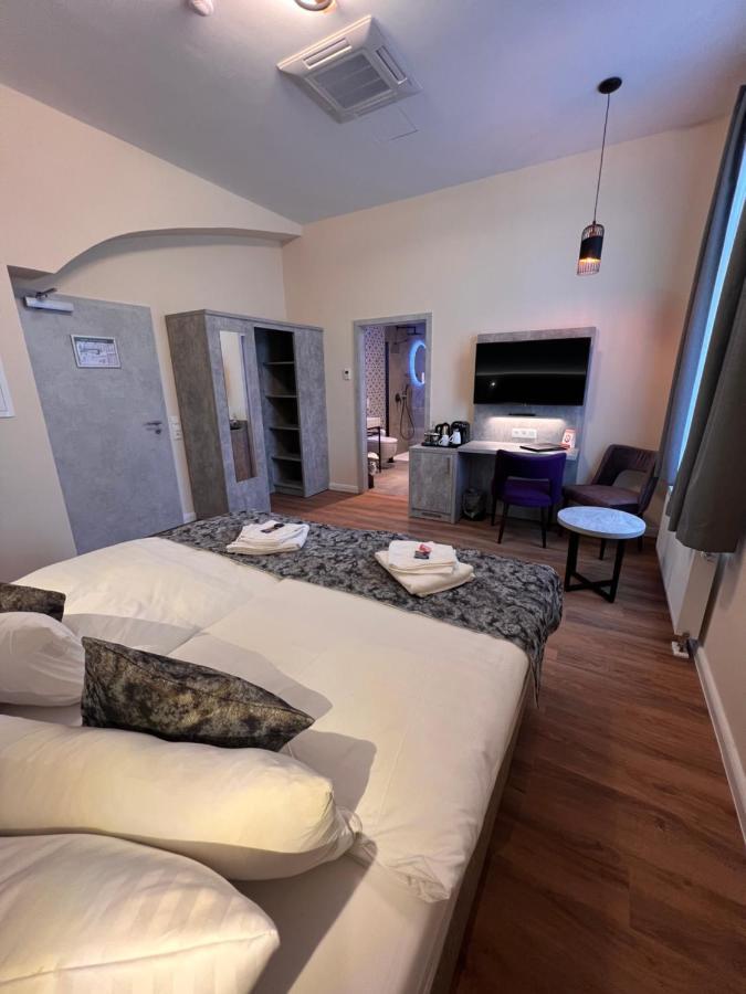 Novel Hotel Wusterhausen エクステリア 写真