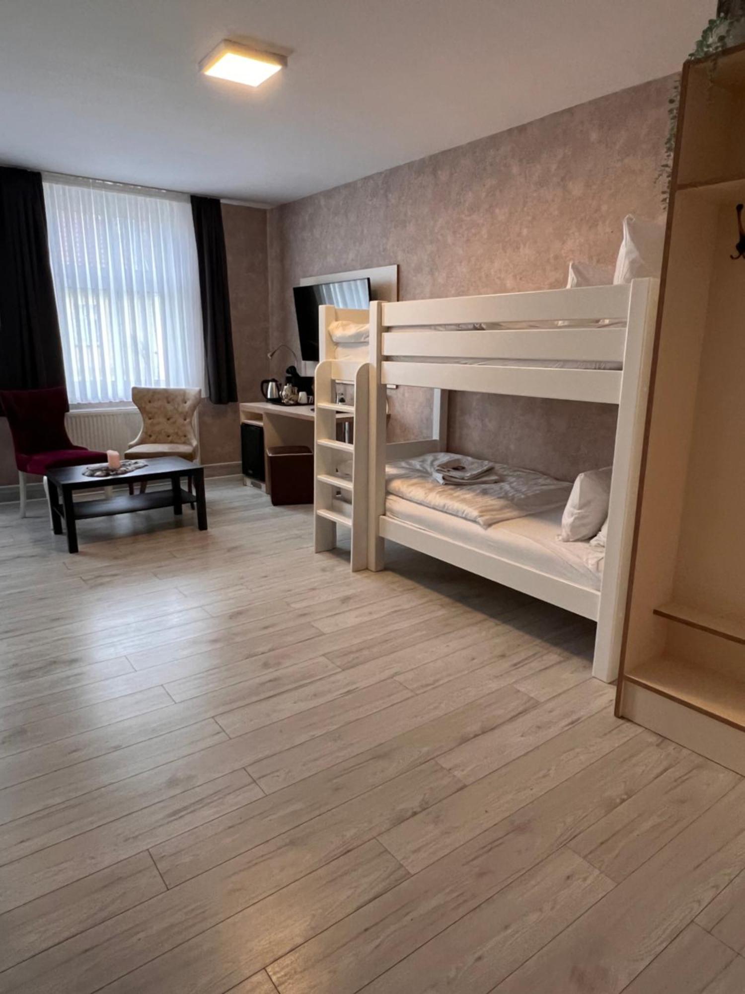 Novel Hotel Wusterhausen エクステリア 写真