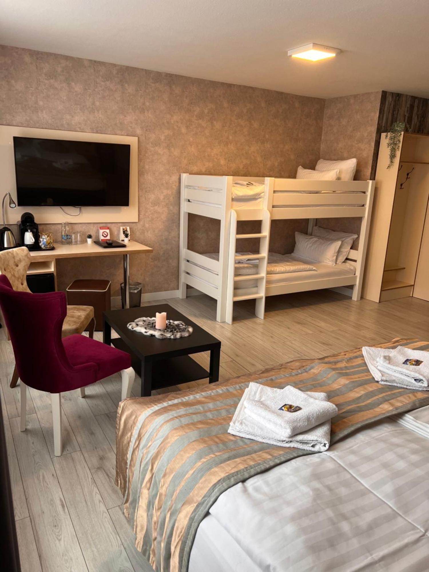 Novel Hotel Wusterhausen エクステリア 写真
