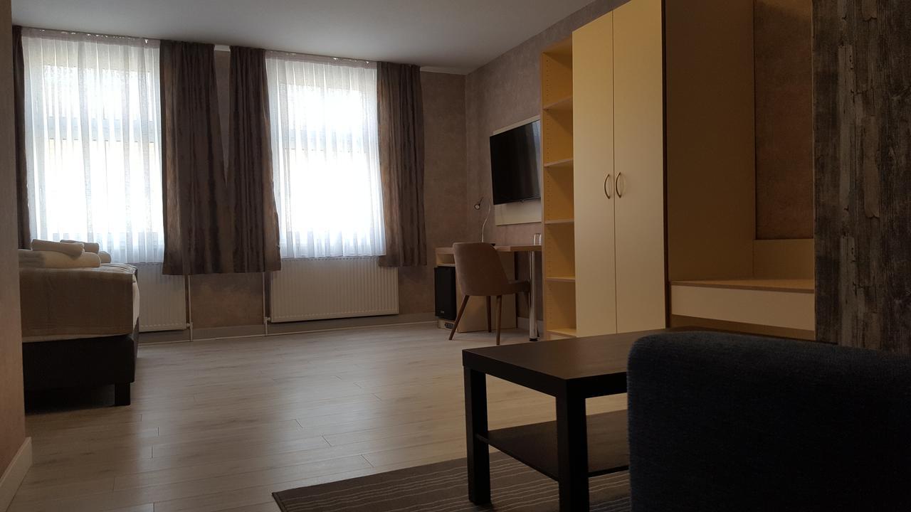 Novel Hotel Wusterhausen エクステリア 写真