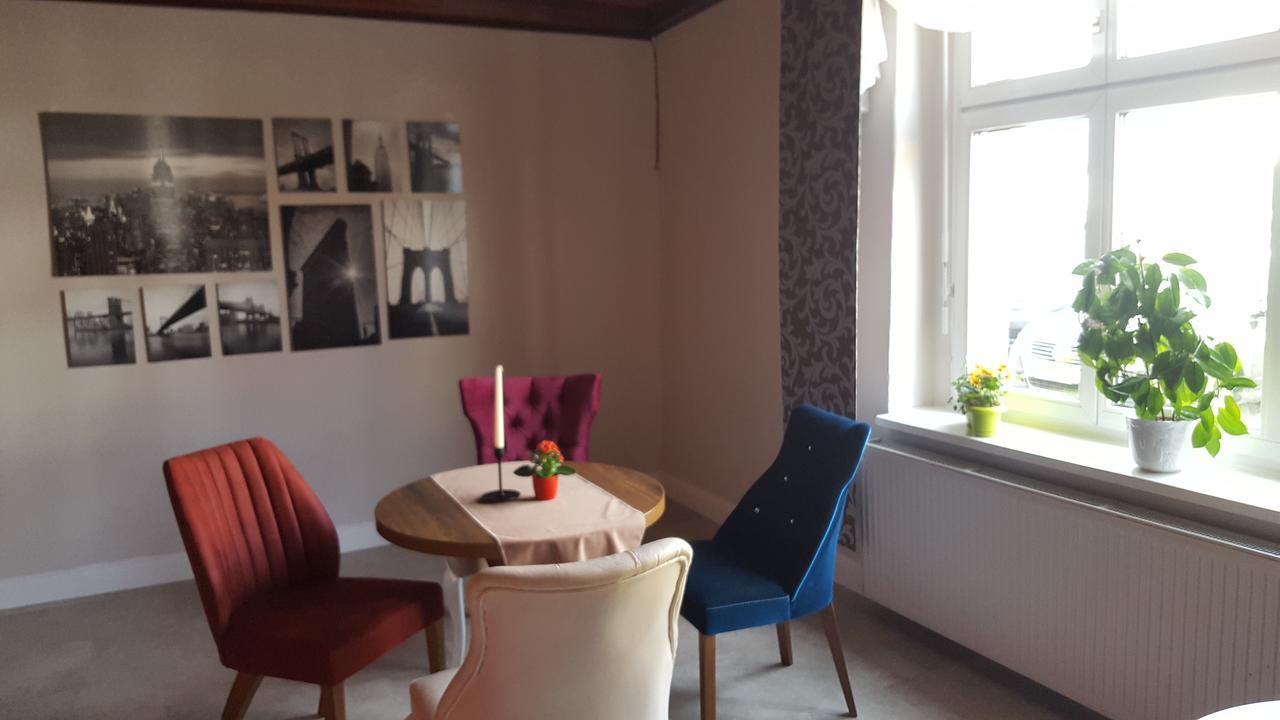 Novel Hotel Wusterhausen エクステリア 写真