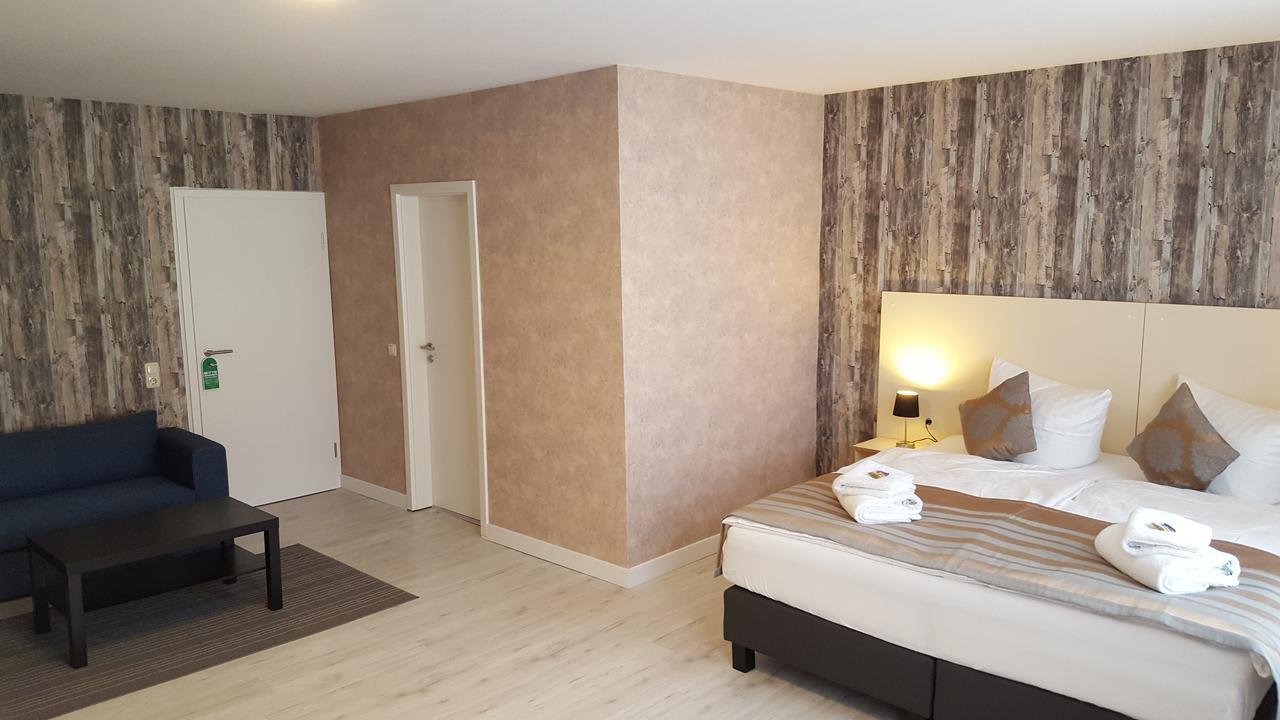 Novel Hotel Wusterhausen エクステリア 写真