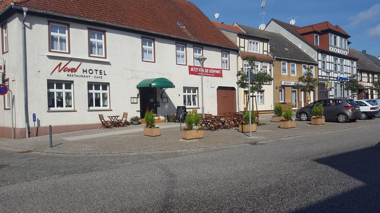 Novel Hotel Wusterhausen エクステリア 写真