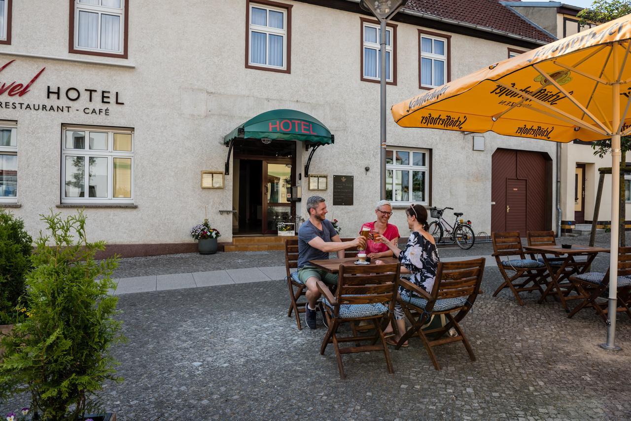 Novel Hotel Wusterhausen エクステリア 写真