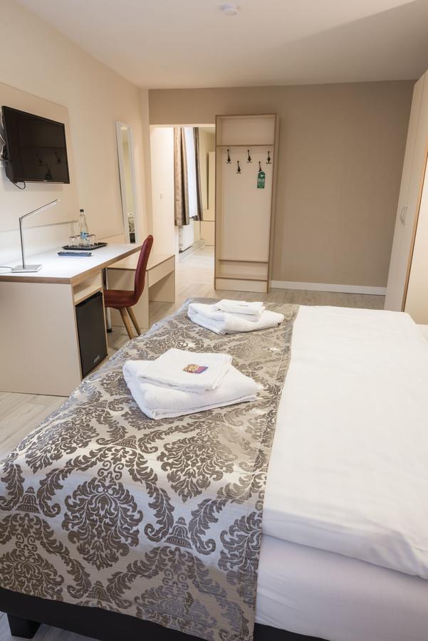 Novel Hotel Wusterhausen エクステリア 写真