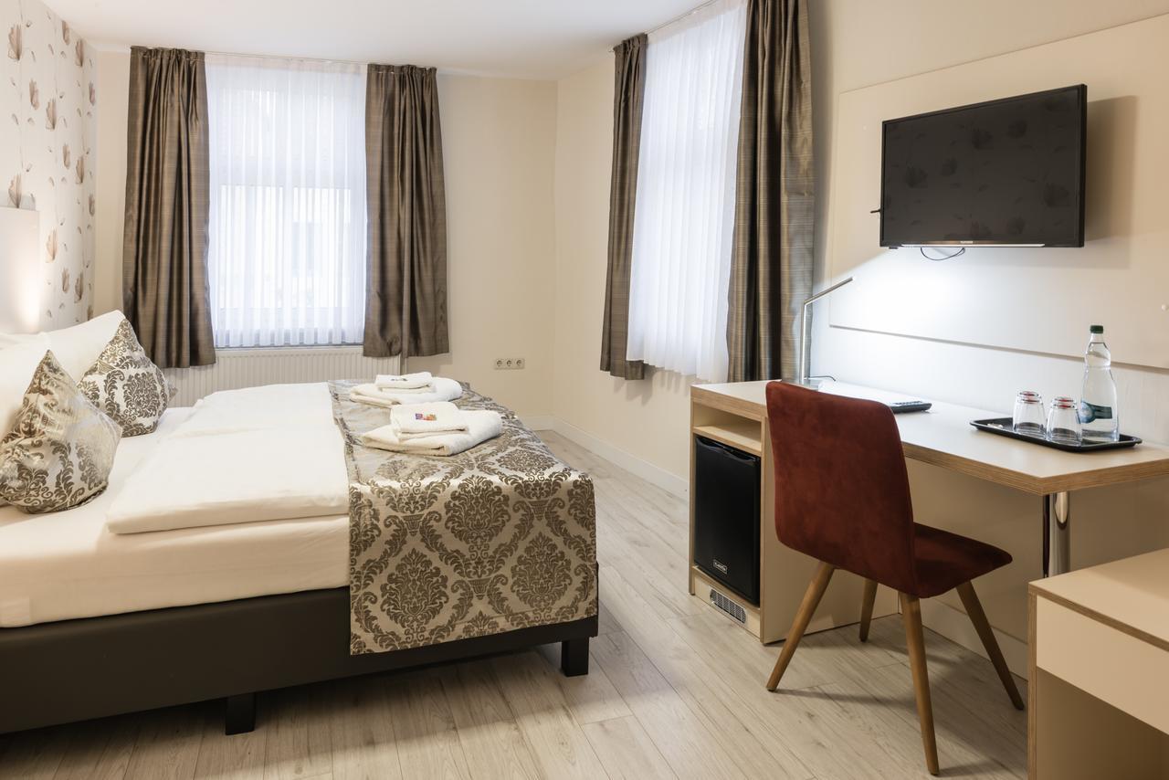 Novel Hotel Wusterhausen エクステリア 写真