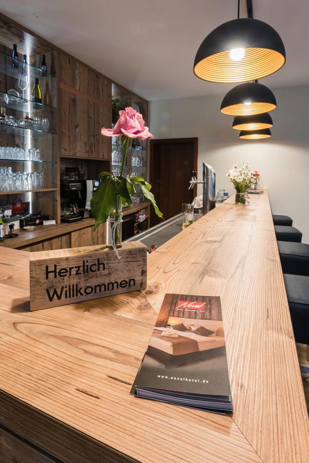 Novel Hotel Wusterhausen エクステリア 写真